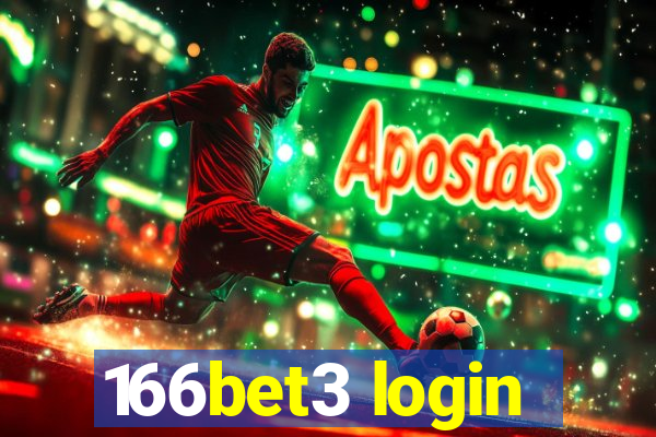 166bet3 login